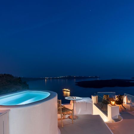 Cocoon Suites (Adults Only) Imerovigli  Exteriör bild