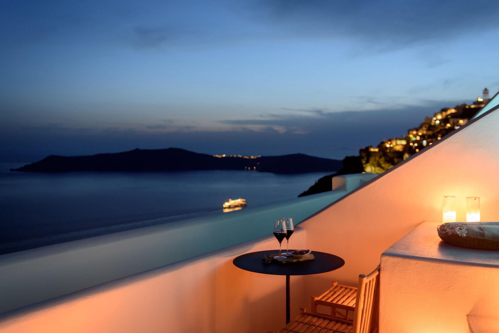 Cocoon Suites (Adults Only) Imerovigli  Exteriör bild