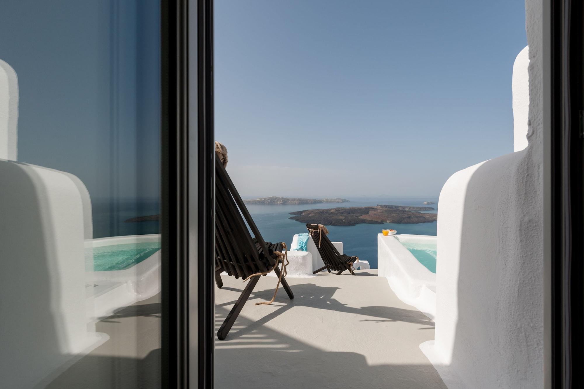 Cocoon Suites (Adults Only) Imerovigli  Exteriör bild