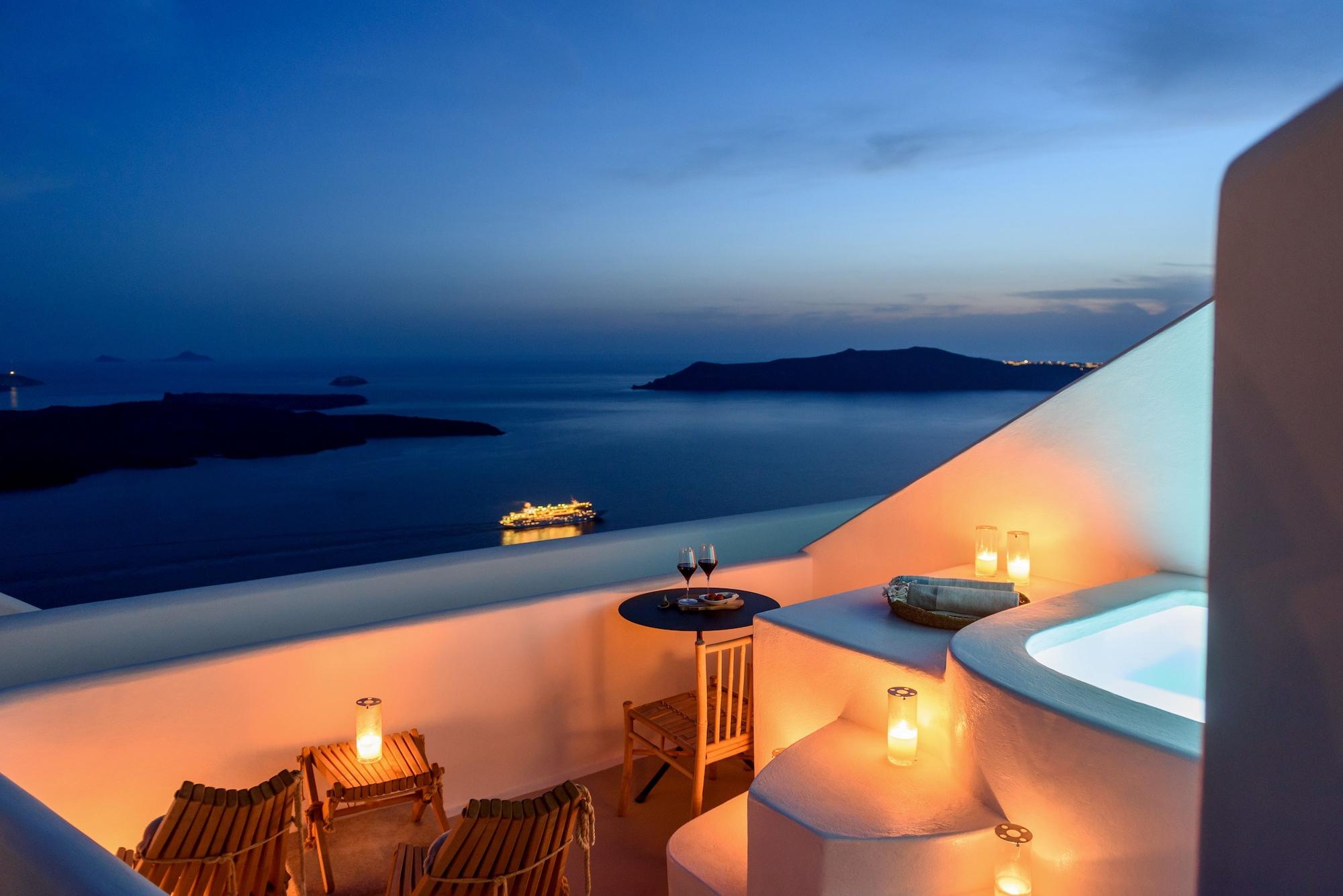 Cocoon Suites (Adults Only) Imerovigli  Exteriör bild