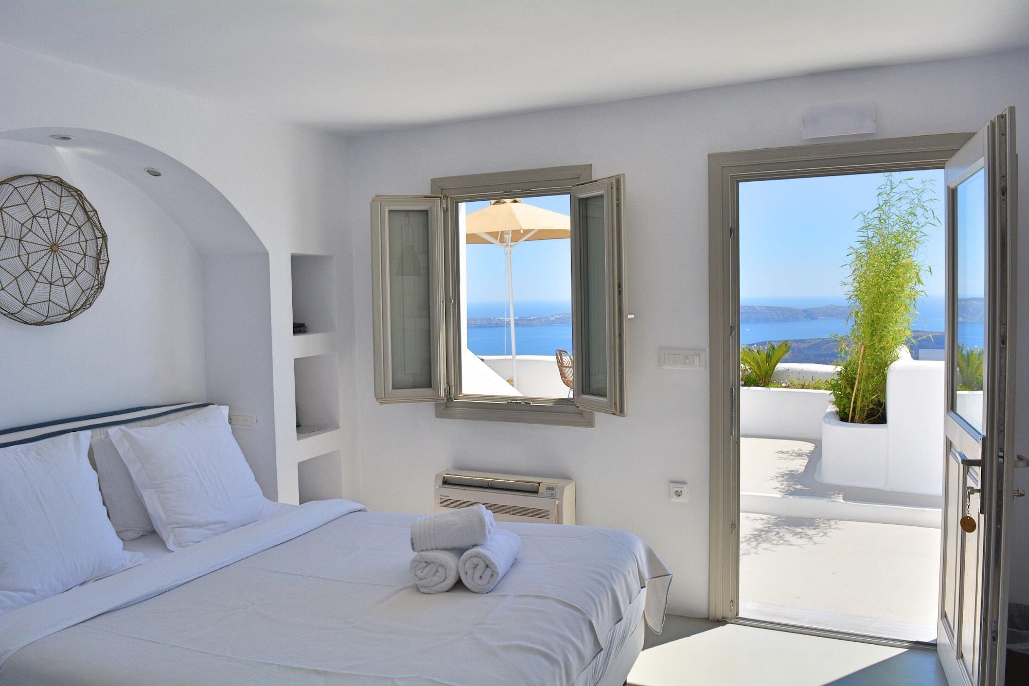 Cocoon Suites (Adults Only) Imerovigli  Exteriör bild