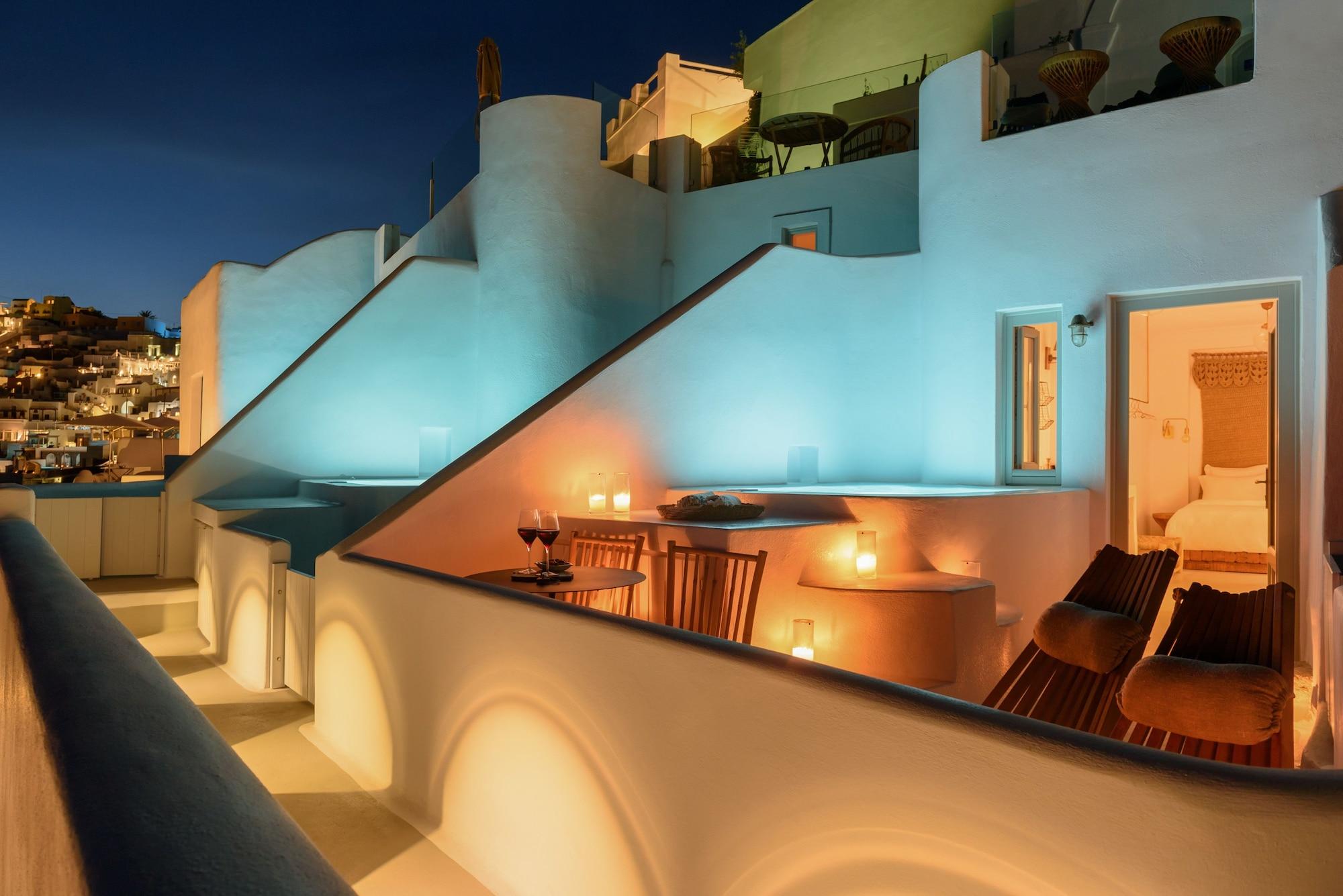 Cocoon Suites (Adults Only) Imerovigli  Exteriör bild