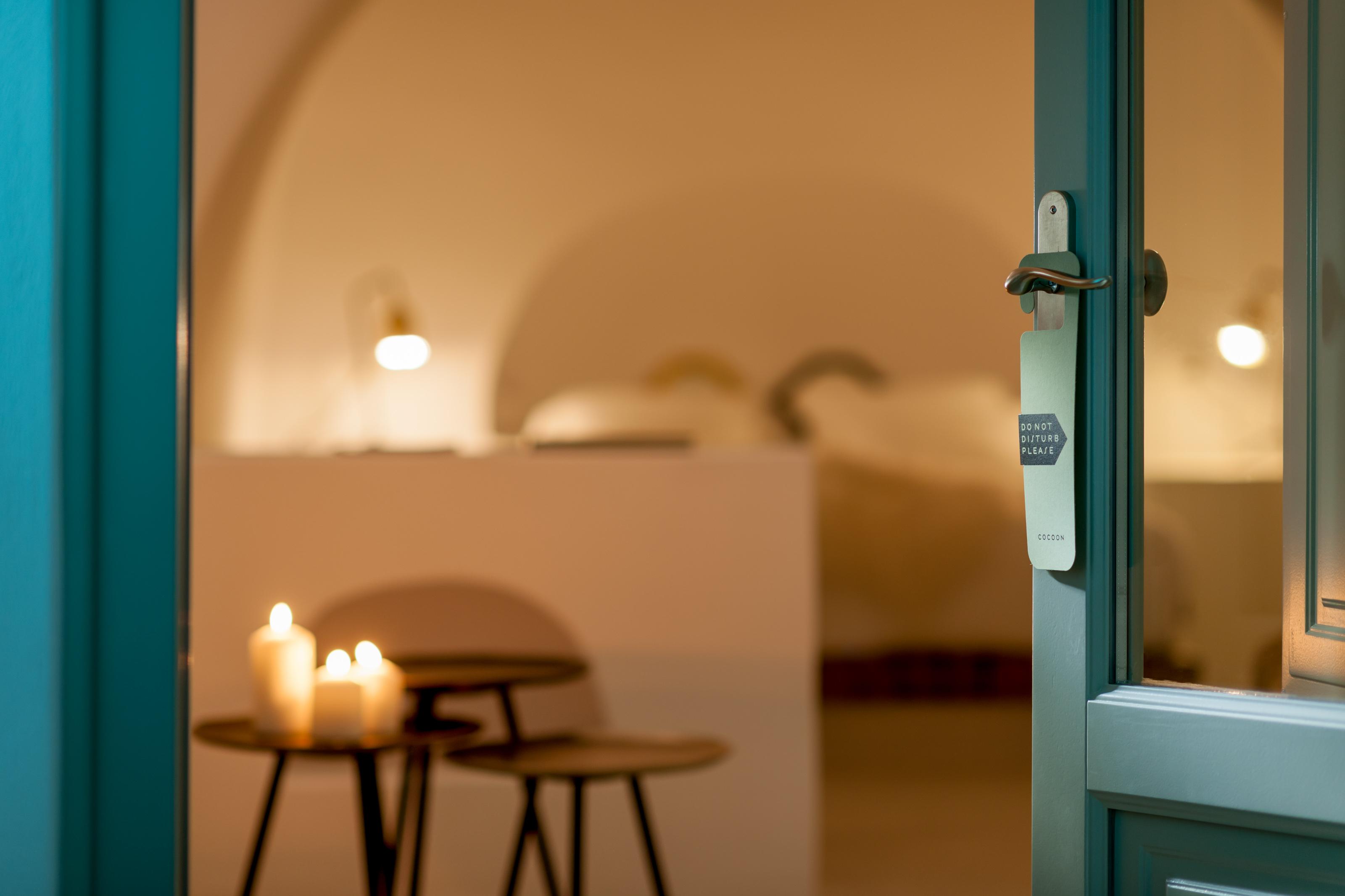 Cocoon Suites (Adults Only) Imerovigli  Exteriör bild