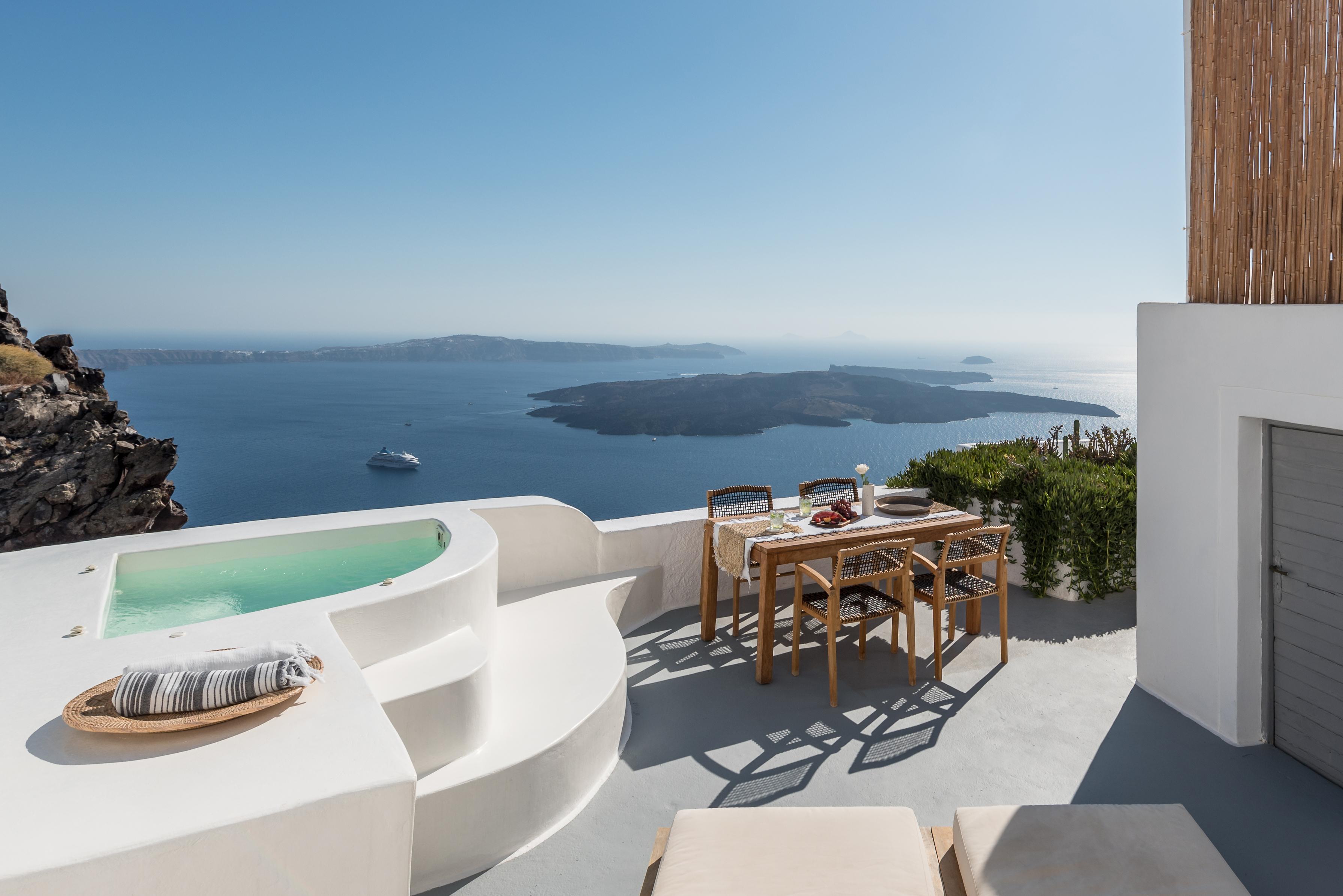 Cocoon Suites (Adults Only) Imerovigli  Exteriör bild