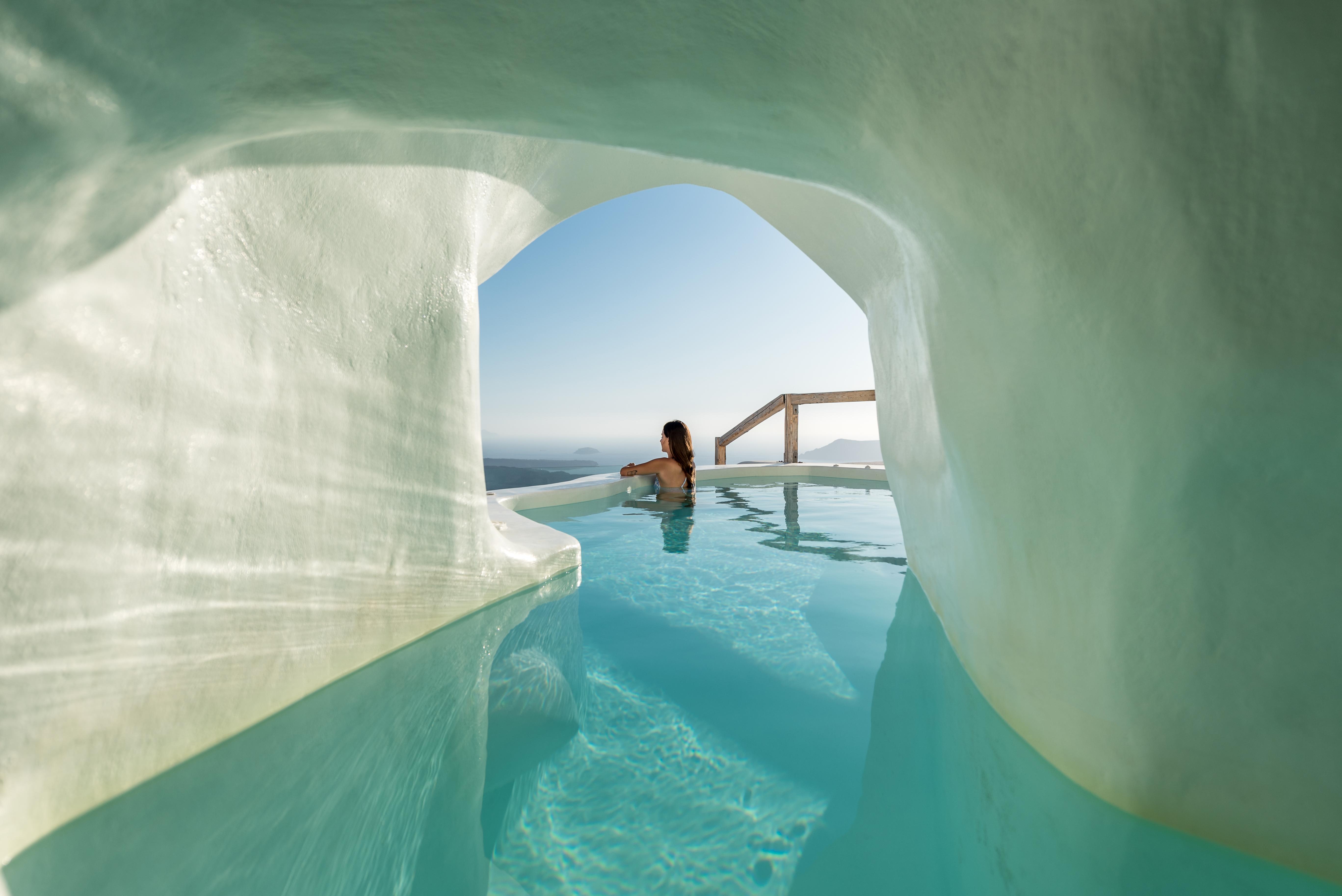 Cocoon Suites (Adults Only) Imerovigli  Exteriör bild