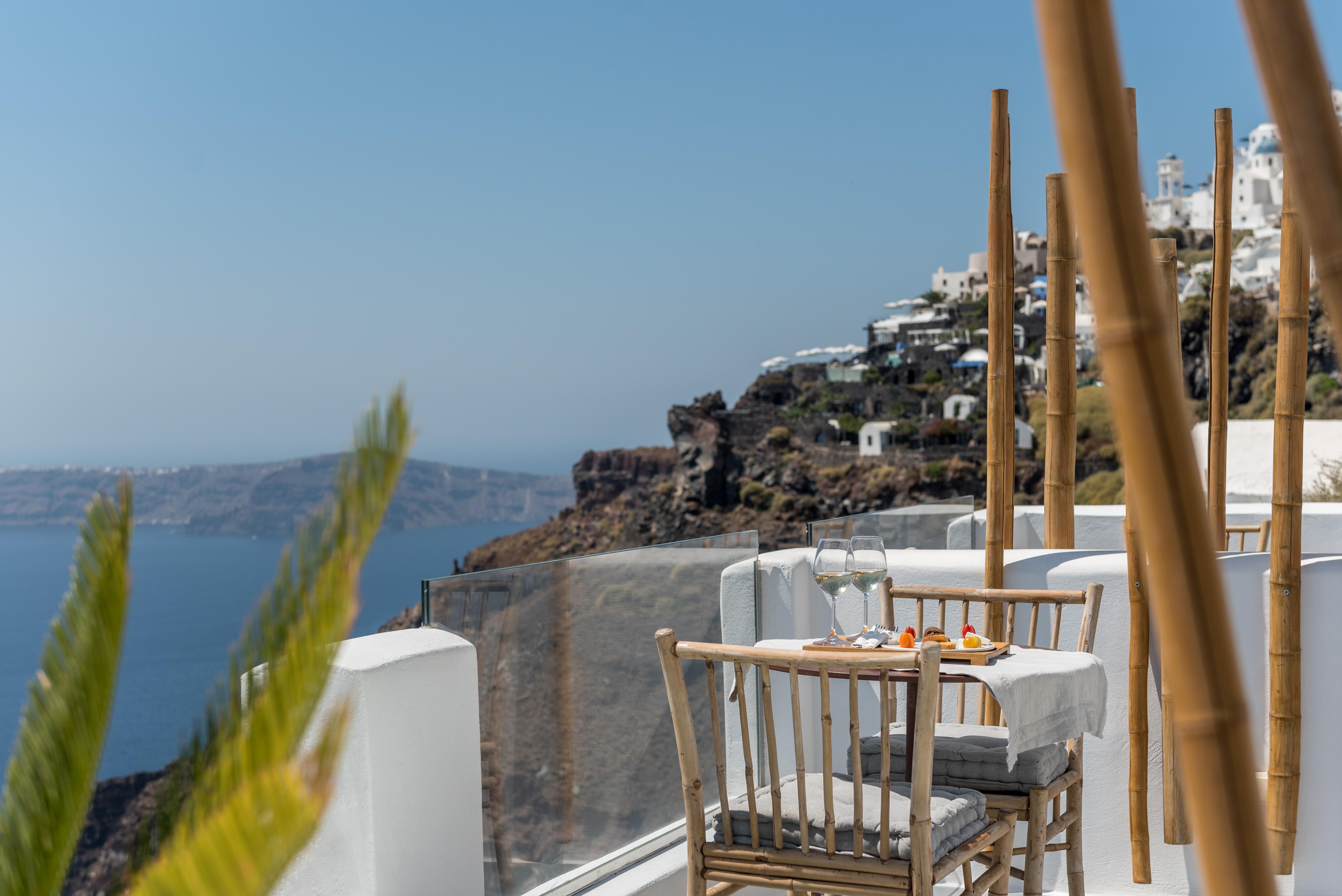 Cocoon Suites (Adults Only) Imerovigli  Exteriör bild