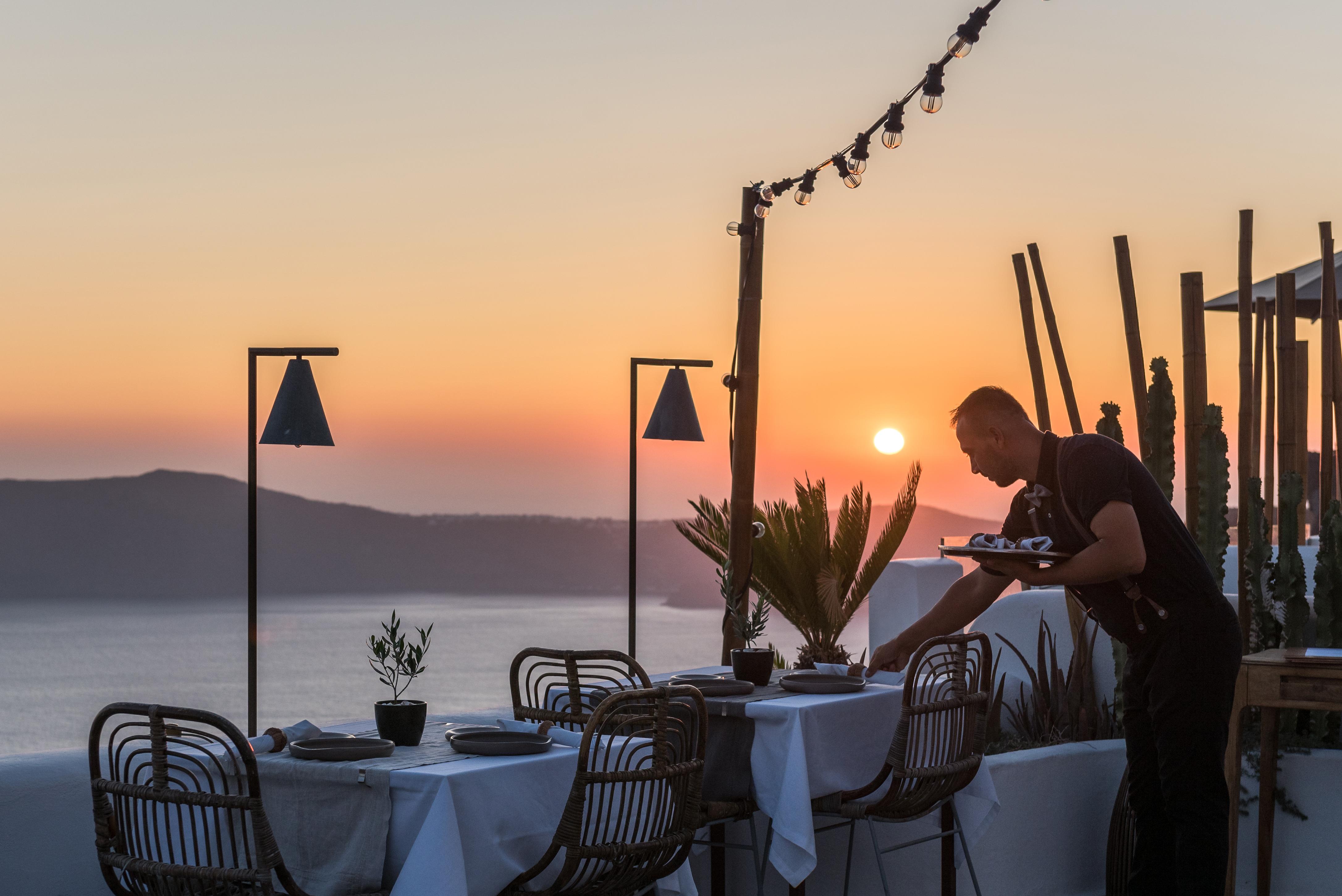 Cocoon Suites (Adults Only) Imerovigli  Exteriör bild