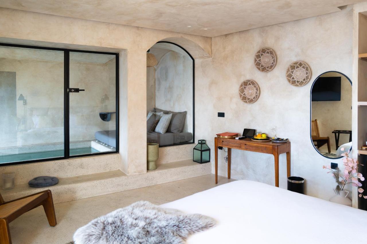 Cocoon Suites (Adults Only) Imerovigli  Exteriör bild