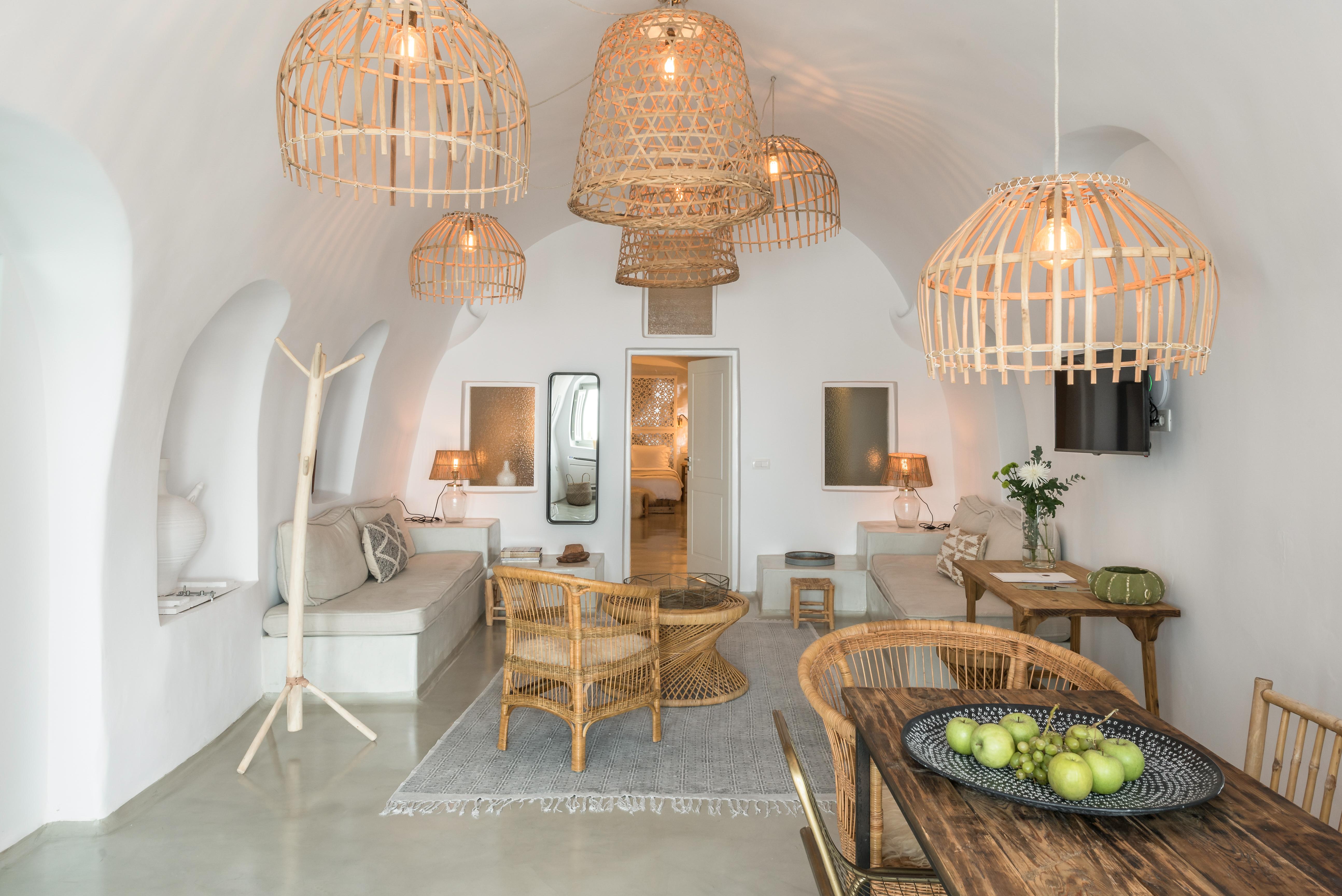Cocoon Suites (Adults Only) Imerovigli  Exteriör bild