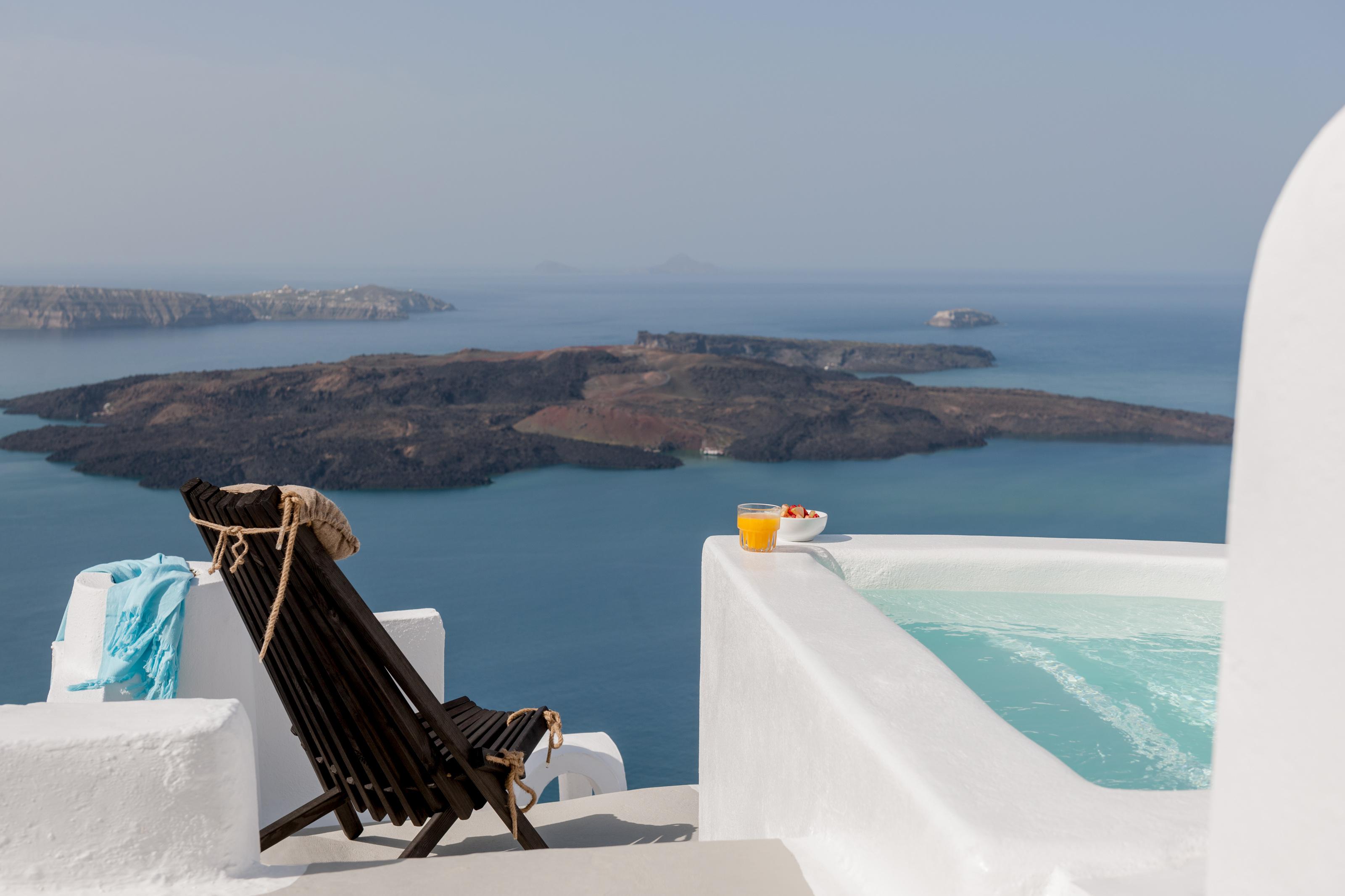 Cocoon Suites (Adults Only) Imerovigli  Exteriör bild