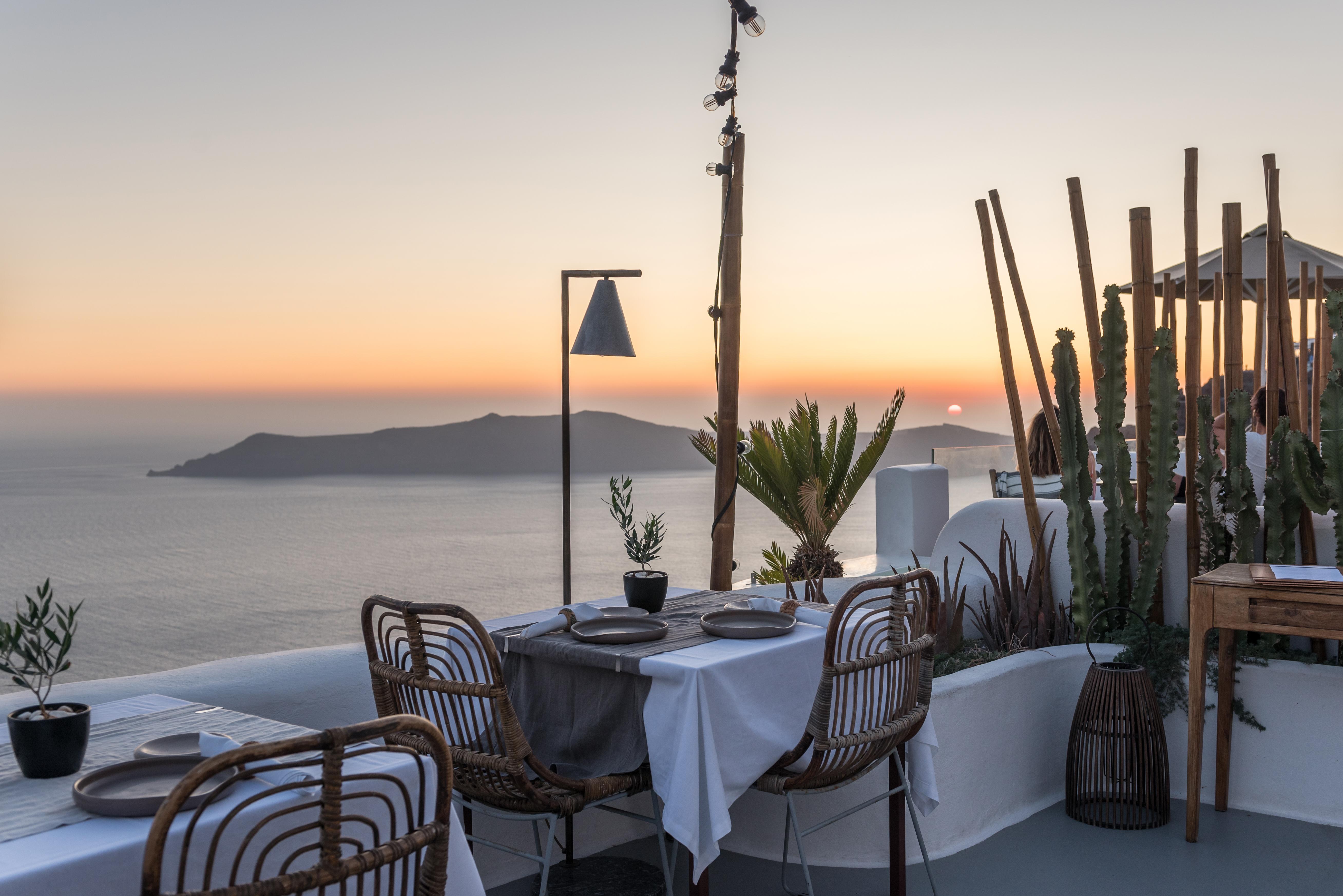 Cocoon Suites (Adults Only) Imerovigli  Exteriör bild