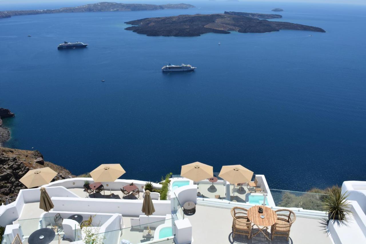 Cocoon Suites (Adults Only) Imerovigli  Exteriör bild