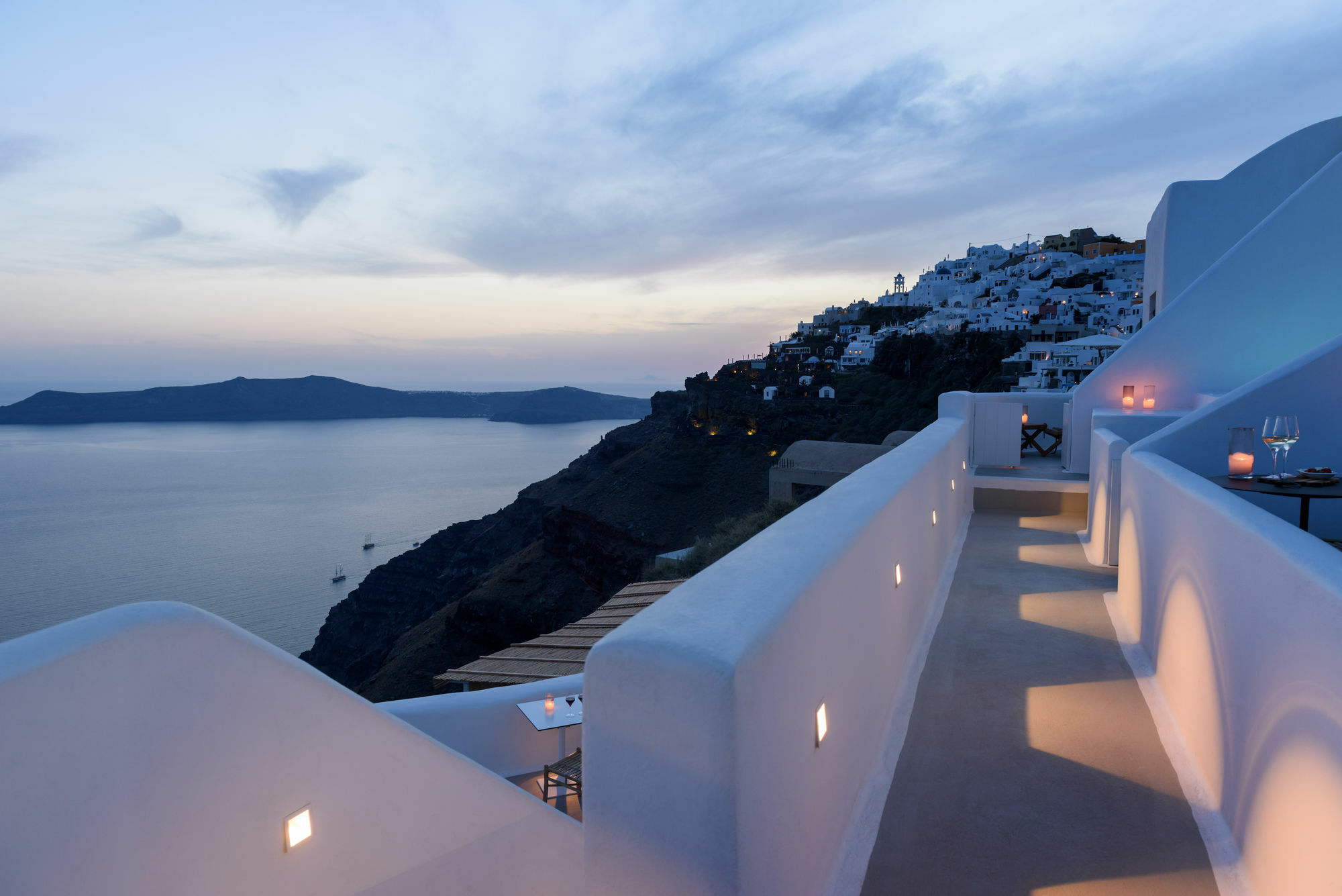 Cocoon Suites (Adults Only) Imerovigli  Exteriör bild