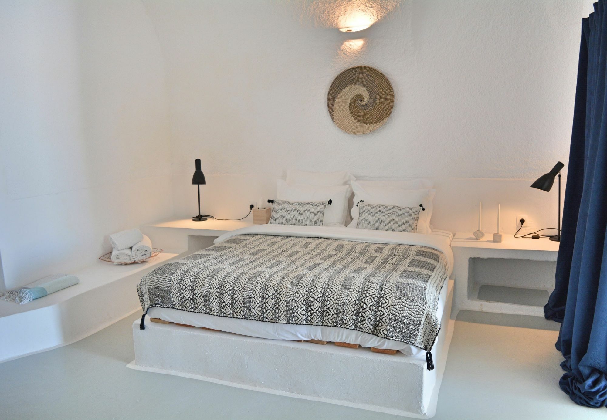 Cocoon Suites (Adults Only) Imerovigli  Exteriör bild